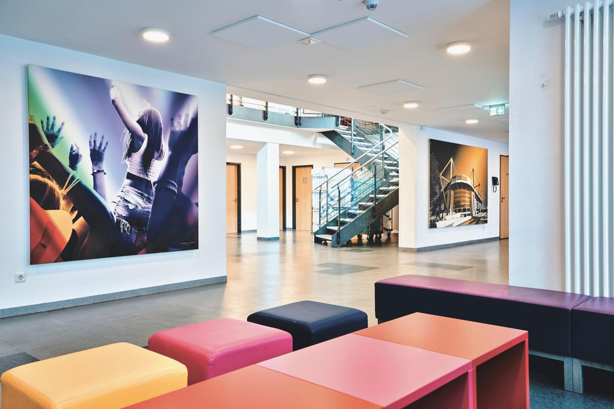 Hostel Djh Jugendgastehaus Adolph Kolping Dortmund