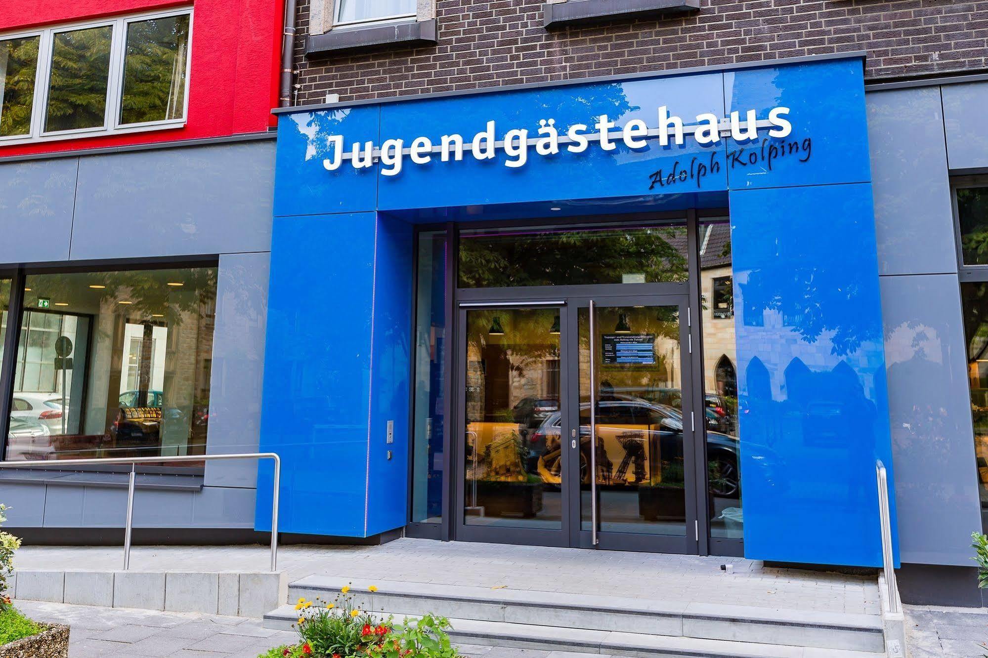 Djh Jugendgastehaus Adolph Kolping Dortmund